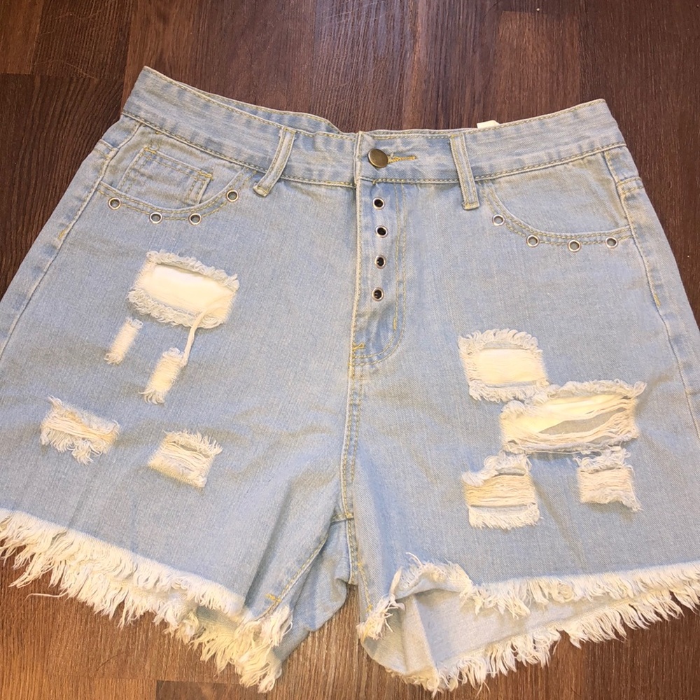 SHEIN shorts